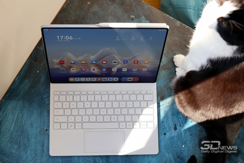 Обзор планшета HUAWEI MatePad Pro Max: на все деньги
