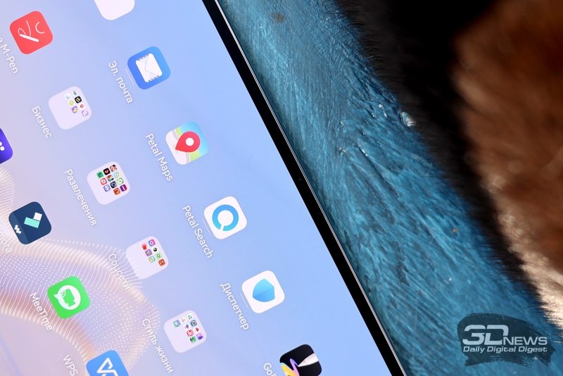 Обзор планшета HUAWEI MatePad Pro Max: на все деньги