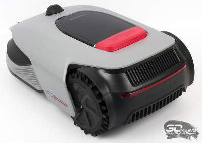Обзор робота-газонокосилки Dreame Roboticmower A1 Pro 2000: когда на дачу приезжаешь только отдыхать