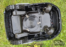 Обзор робота-газонокосилки Dreame Roboticmower A1 Pro 2000: когда на дачу приезжаешь только отдыхать