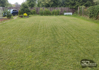 Обзор робота-газонокосилки Dreame Roboticmower A1 Pro 2000: когда на дачу приезжаешь только отдыхать