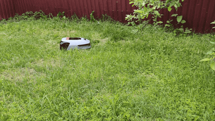 Обзор робота-газонокосилки Dreame Roboticmower A1 Pro 2000: когда на дачу приезжаешь только отдыхать