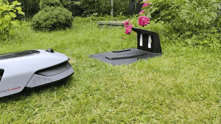Обзор робота-газонокосилки Dreame Roboticmower A1 Pro 2000: когда на дачу приезжаешь только отдыхать