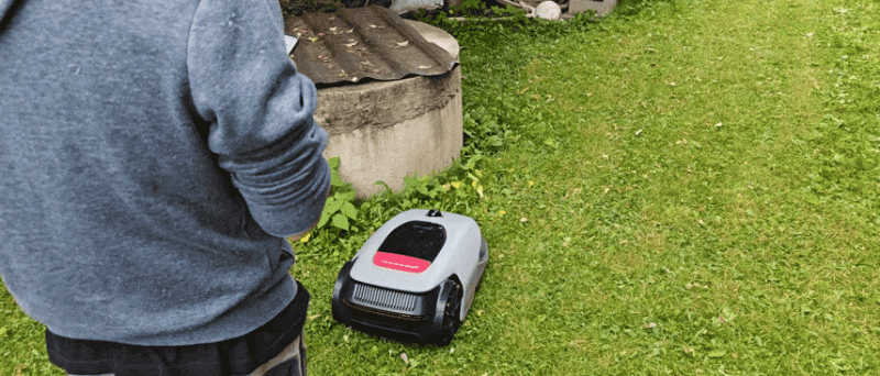 Обзор робота-газонокосилки Dreame Roboticmower A1 Pro 2000: когда на дачу приезжаешь только отдыхать