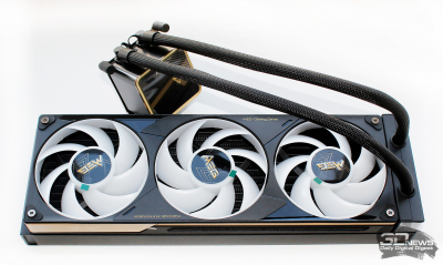 Обзор системы жидкостного охлаждения MSI MEG CoreLiquid E15 360: экран-водопад теперь и на СЖО