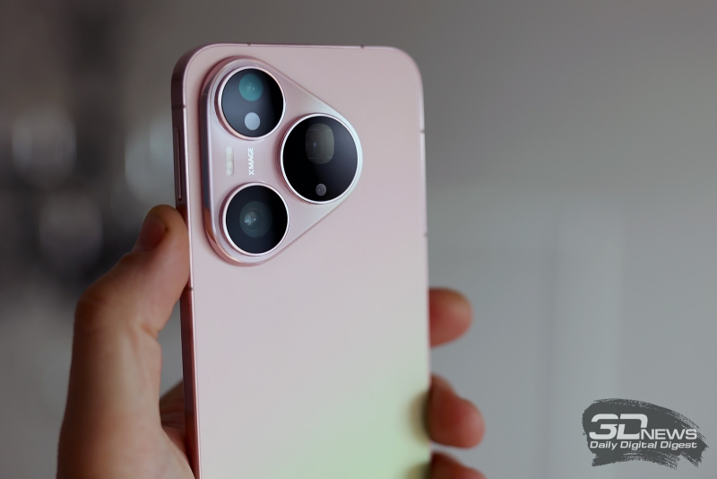 Обзор смартфона HUAWEI Pura 90s Pro: компактный флагман по субфлагманской цене