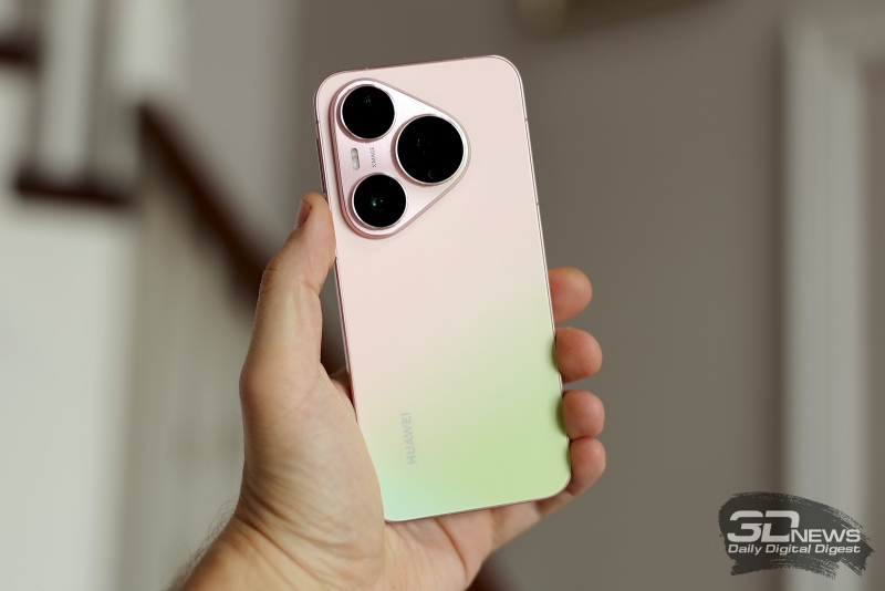 Обзор смартфона HUAWEI Pura 90s Pro: компактный флагман по субфлагманской цене