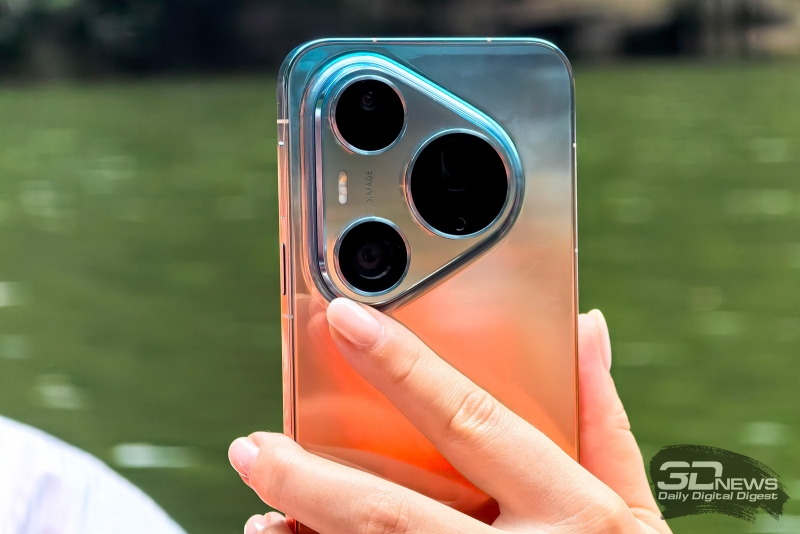 Обзор смартфона HUAWEI Pura 90s Pro Max: красота повсюду