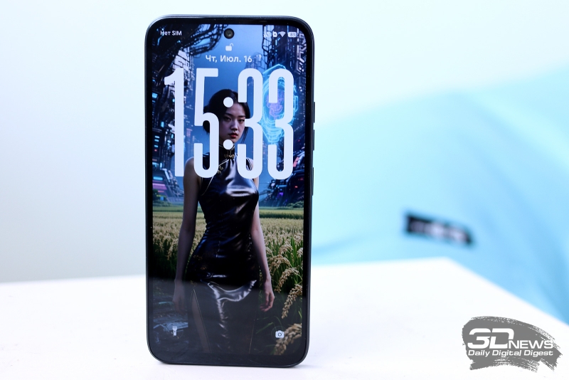 Обзор смартфона TECNO SPARK 50: все тренды разом — чуть дороже 10 тысяч рублей
