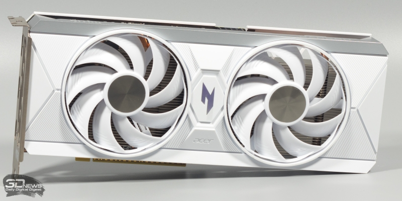 Обзор видеокарты Acer Nitro Radeon RX 9060 XT OC 8G: на что хватает 8 Гбайт VRAM?