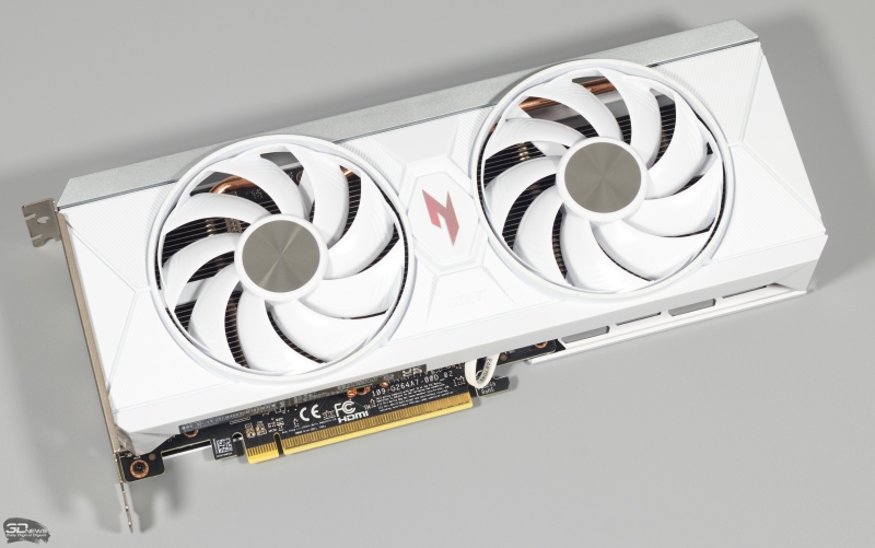 Обзор видеокарты Acer Nitro Radeon RX 9060 XT OC 8G: на что хватает 8 Гбайт VRAM?