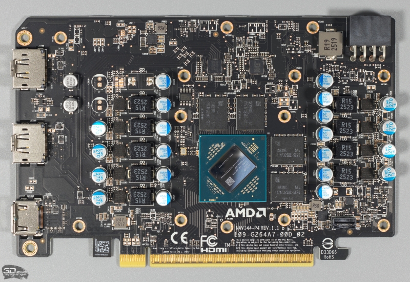 Обзор видеокарты Acer Nitro Radeon RX 9060 XT OC 8G: на что хватает 8 Гбайт VRAM?