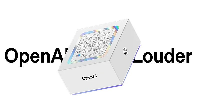 OpenAI представила первый гаджет — клавиатуру для управления ИИ-агентами Codex