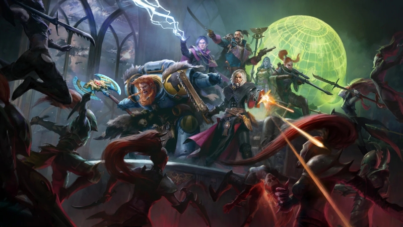 Owlcat починила Warhammer 40,000: Rogue Trader на Switch 2 — все DLC для игры стали бесплатными
