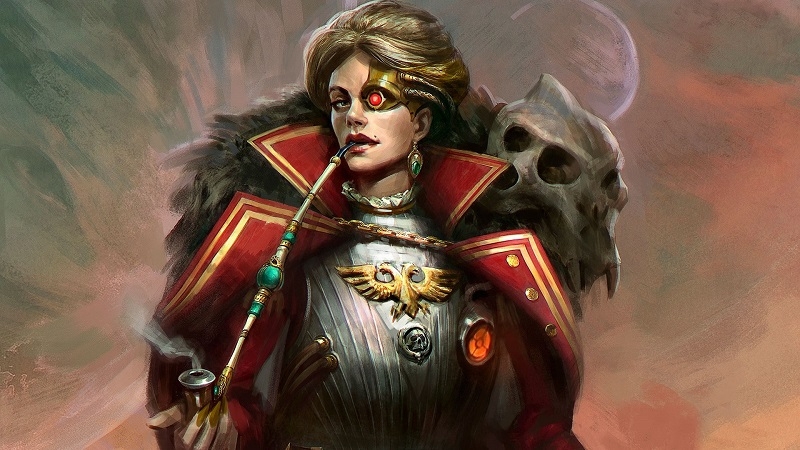 Owlcat починила Warhammer 40,000: Rogue Trader на Switch 2 — все DLC для игры стали бесплатными
