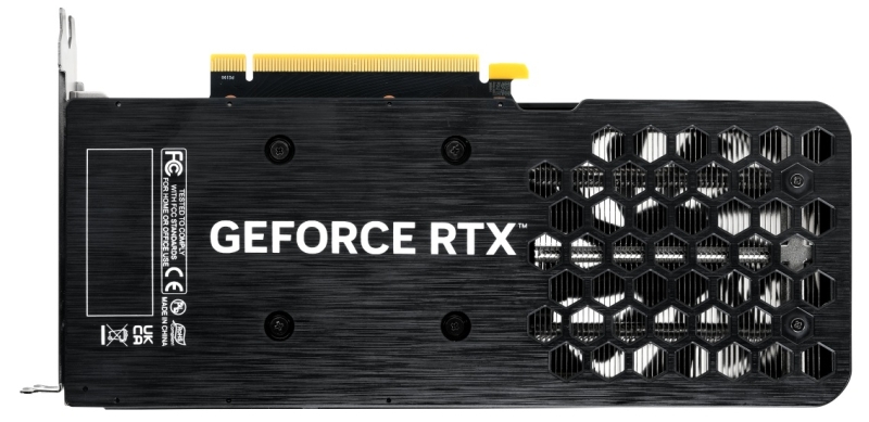 Palit представила видеокарту GeForce RTX 3060 Infinity 2 OC на пятилетнем GPU