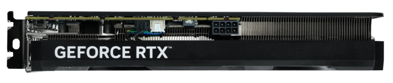 Palit представила видеокарту GeForce RTX 3060 Infinity 2 OC на пятилетнем GPU
