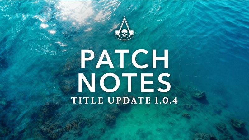 Первый патч для Assassin’s Creed Black Flag Resynced починил заставочные ролики на ПК, а на горизонте «Новая игра +»