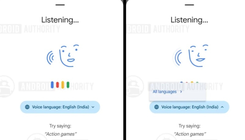 Поиск в Google Play начнёт понимать речь на русском и ещё двух десятках языков