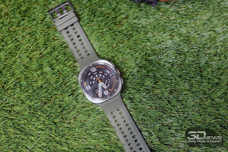 Представлены смарт-часы Samsung Galaxy Watch Ultra2 и Galaxy Watch9 с очень яркими экранами