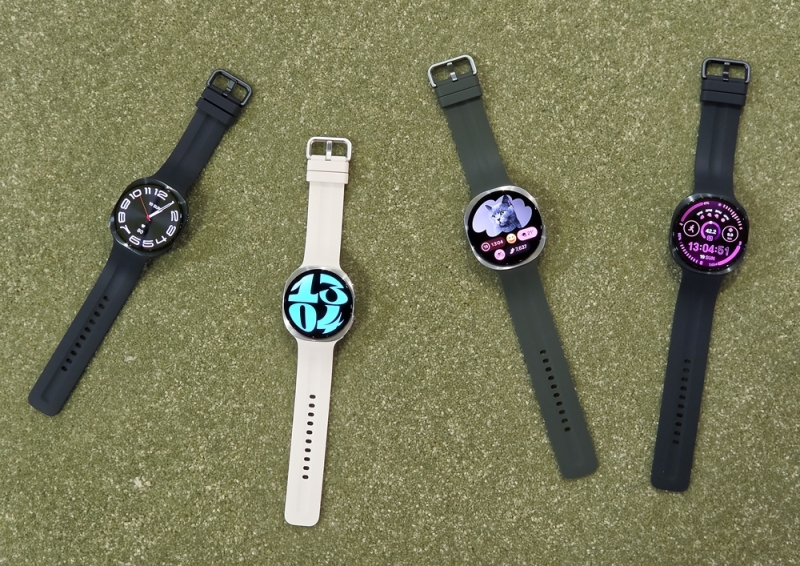 Представлены смарт-часы Samsung Galaxy Watch Ultra2 и Galaxy Watch9 с очень яркими экранами