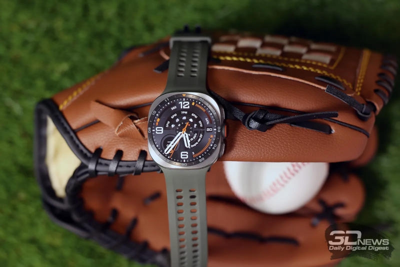Представлены смарт-часы Samsung Galaxy Watch Ultra2 и Galaxy Watch9 с очень яркими экранами