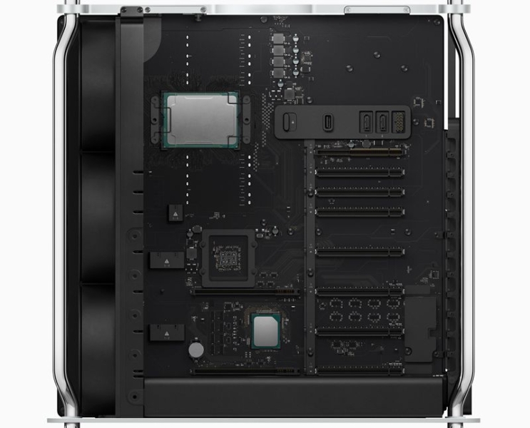 Процессор Apple M7 Ultra позволит поддерживать до 1,5 Тбайт памяти
