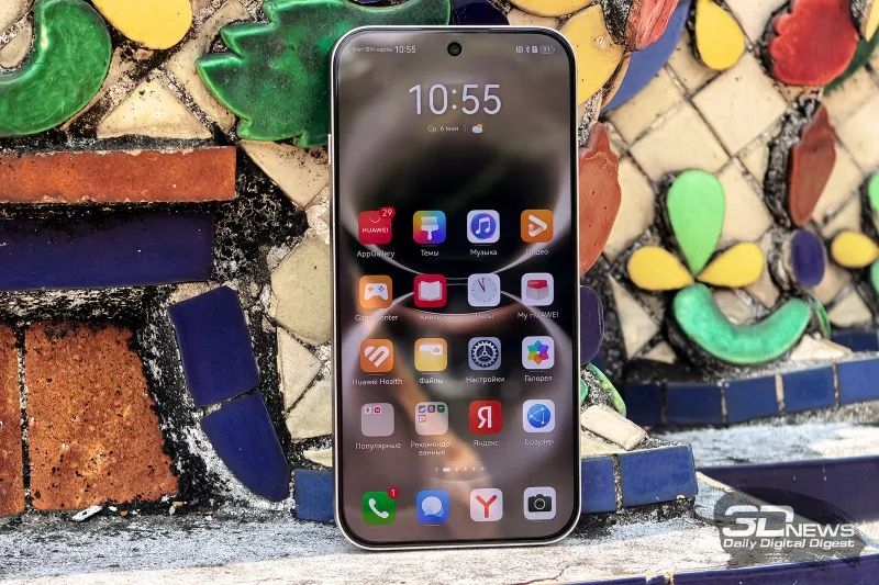 Продажи смартфонов в Китае падают уже пять кварталов подряд, но Apple и Huawei растут