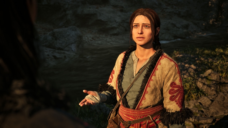 Разработчики The Blood of Dawnwalker показали прохождение квеста с кровожадной зубной феей