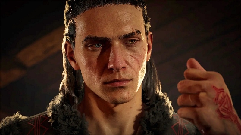 Разработчики The Blood of Dawnwalker показали прохождение квеста с кровожадной зубной феей
