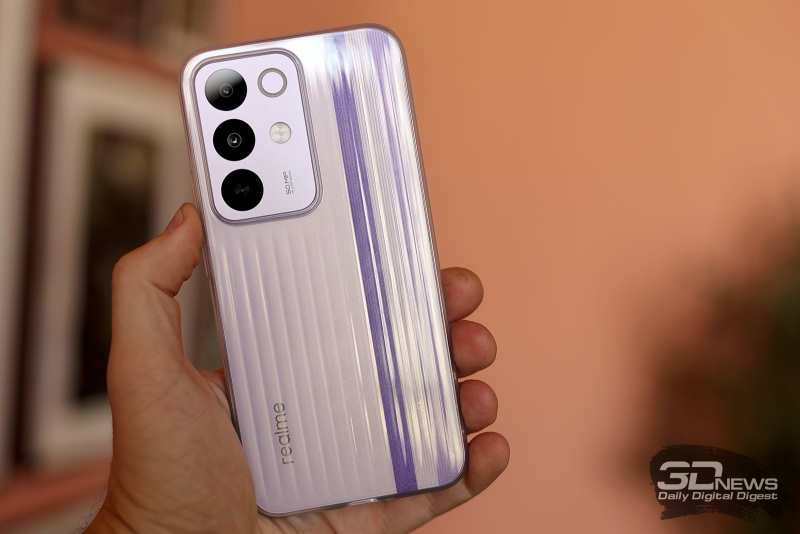 realme P4, realme P4x и realme P4 Lite: заход в ту же реку, но с другого берега