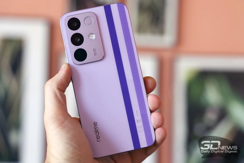 realme P4, realme P4x и realme P4 Lite: заход в ту же реку, но с другого берега