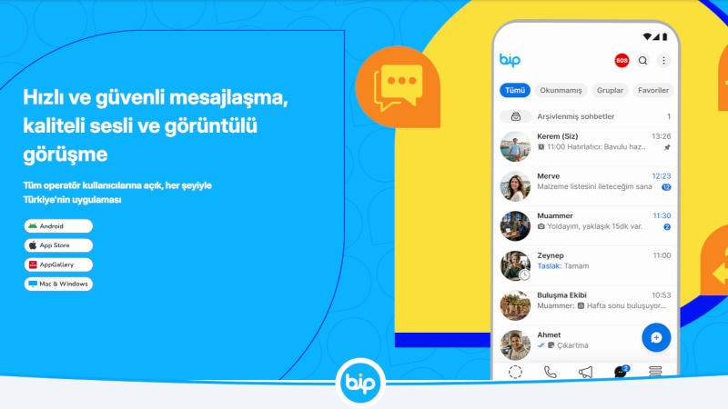 Россияне массово пробуют альтернативы Telegram и Max — активнее всего растёт аудитория турецкого BiP