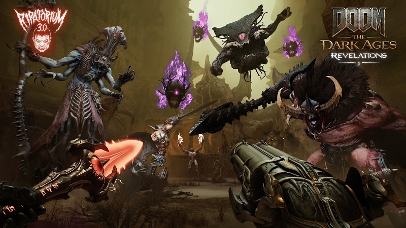 С выходом дополнения Revelations из Doom: The Dark Ages наконец вырезали Denuvo