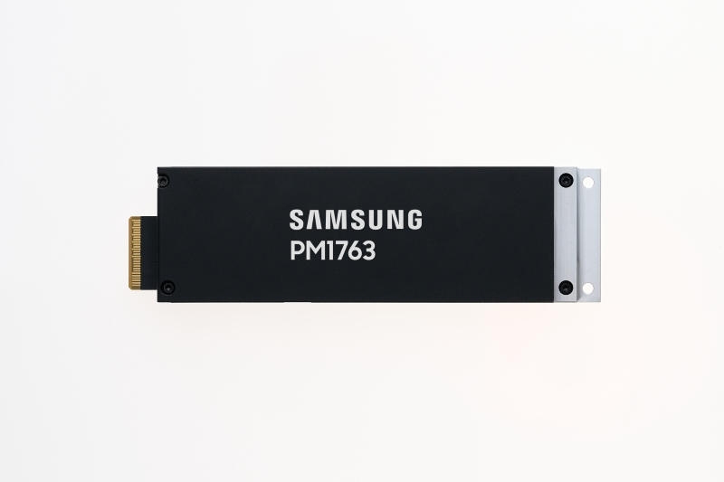 Samsung запустила массовое производство SSD с PCIe 6.0 &mdash; они не для ПК