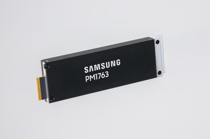 Samsung запустила массовое производство SSD с PCIe 6.0 &mdash; они не для ПК