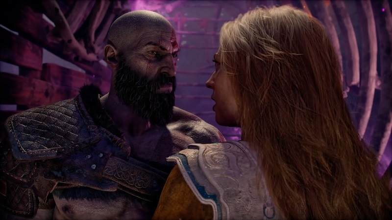 Santa Monica Studio косвенно подтвердила, когда выйдет God of War Laufey