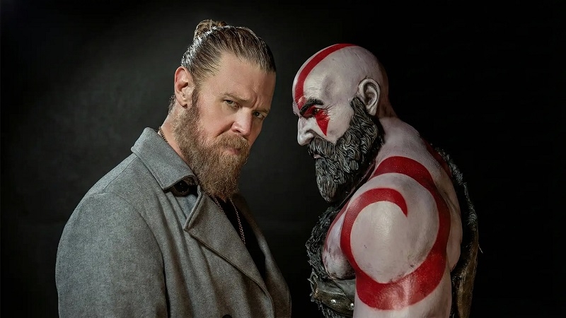 Сериал God of War переснимут с новым Кратосом &mdash; Райан Хёрст получил серьёзную травму