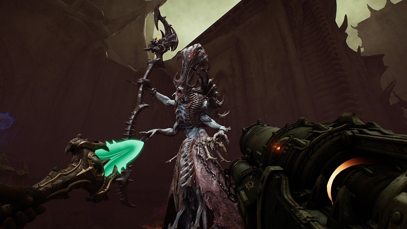 Сюжетное дополнение Revelations к Doom: The Dark Ages стартовало в Steam с &laquo;очень положительными&raquo; отзывами и полной русской локализацией
