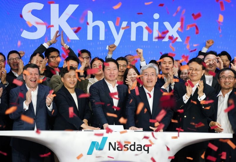 SK hynix готова предлагать клиентам память напрокат и значительно увеличить инвестиции в США