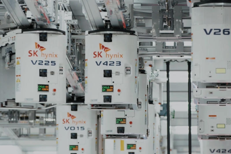 SK hynix и Samsung объявили о многомиллиардных инвестициях в строительство фабрик памяти в Корее