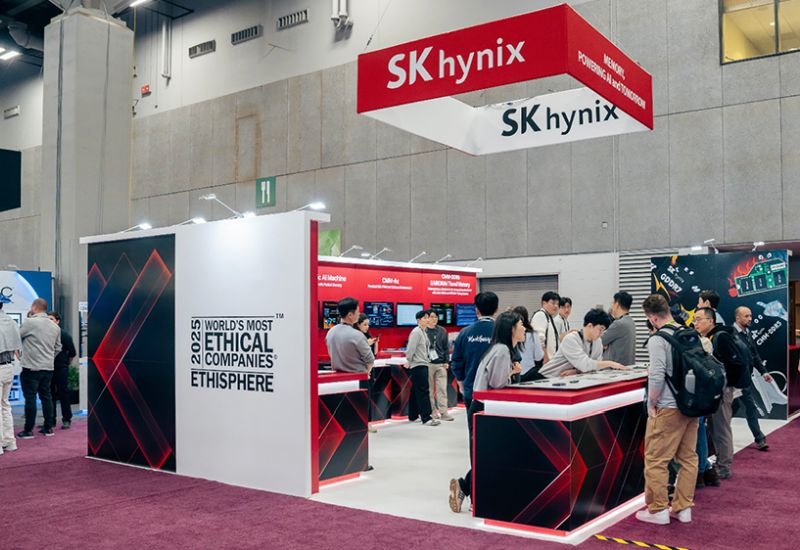 SK hynix сегодня выйдет на биржу в США, чтобы привлечь $28 млрд