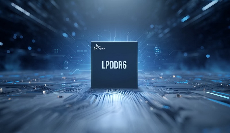 SK hynix запустит массовый выпуск энергоэффективной памяти LPDDR6 во второй половине года