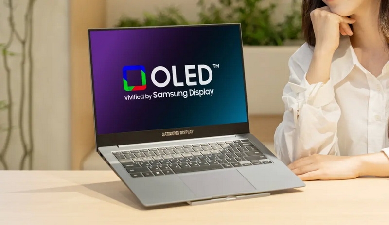 Скоро появятся ноутбуки со сверхъяркими экранами Tandem OLED — Samsung начала массовые поставки