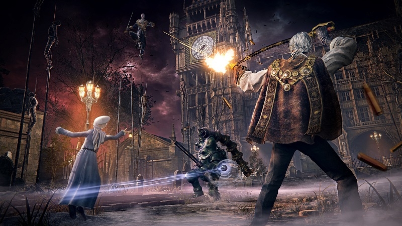 Следующая большая игра FromSoftware скоро выйдет из тени &mdash; объявлены точные сроки проведения сетевого тестирования The Duskbloods