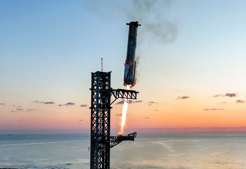 Следующий тестовый полёт SpaceX Starship назначен на четверг