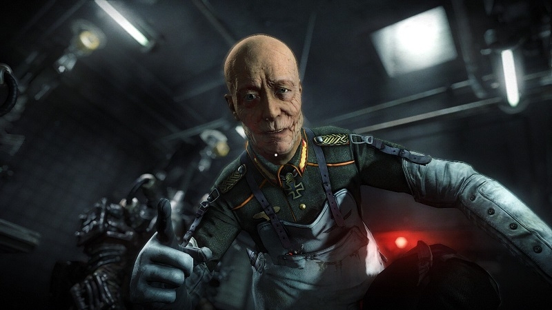 Слухи: Xbox отменила мультиплеерный шутер от разработчиков Wolfenstein