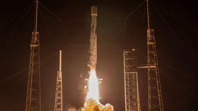 SpaceX бьёт рекорды: в 36-й раз запустила одну ступень Falcon 9 и вывела почти 1600 спутников Starlink за полгода