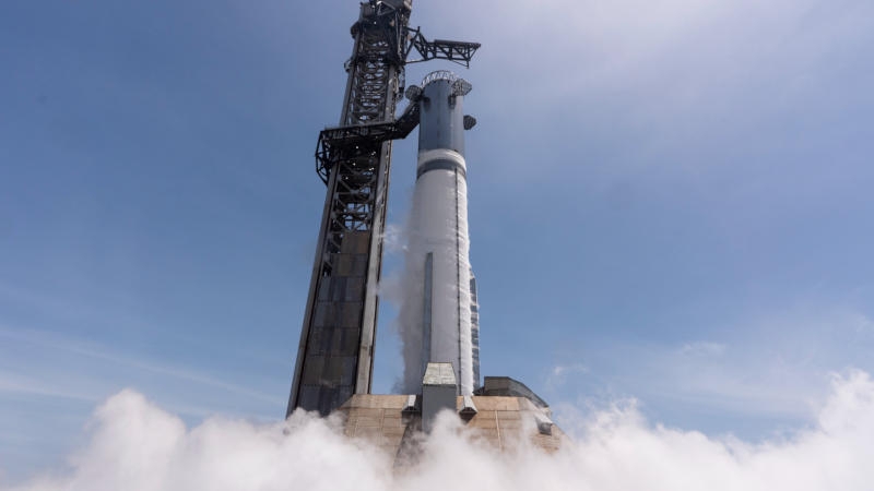 SpaceX может отправить Starship в 13-й испытательный полёт в ближайшие часы