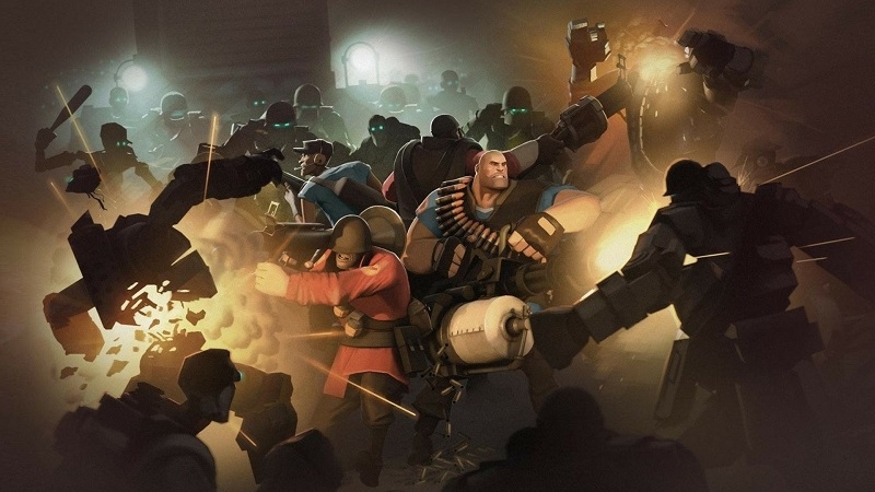 Спустя 10 месяцев радиомолчания Valve заверила фанатов Team Fortress 2, что всё ещё работает над крупным обновлением для «Манн против машин»